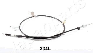 ТРОС HAM. RĘCZ. TOYOTA T. AURIS 07- LE JAPANPARTS BC-234L