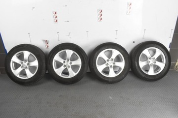 ДИСКИ ШИНЫ WINTERCONTACT TS850P TOYOTA SIENNA 5X114.3 235/60 R17