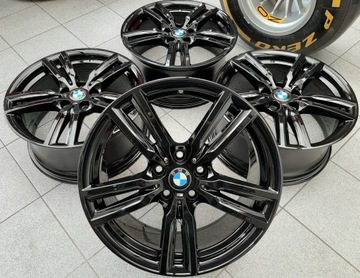 ДИСКИ BMW 2 F44 X1 F48 X2 M ПАКЕТ 8X18 + ДАТЧИКИ