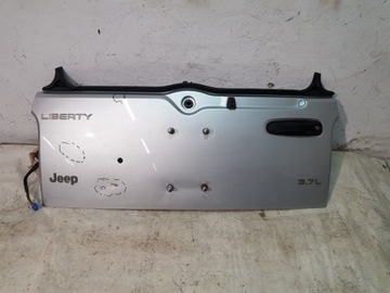 КРЫШКА БАГАЖНИКА JEEP CHEROKEE KJ EU PS2 QS2