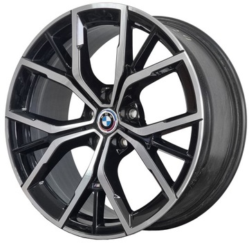 ДИСКИ M-PAKIET BMW G32 G30 G31 G11 G12 19 ДЮЙМОВ 8747234 8747235 STYLING 845M