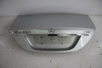 КРЫШКА БАГАЖНИКА MERCEDES CLS C219 КОЛЕС. 775 04-