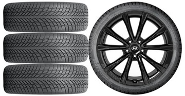 НОВЫЕ ШЕСТЕРНИ ЗИМА HYUNDAI I30 3 III NOKIAN 225/40R18