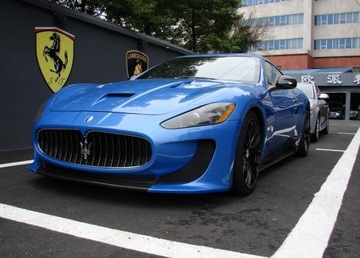 MASERATI GT GRANTURISMO STRADALE BODY НАБІР ПАКЕТ PODKŁAD НОВИНКА!!!