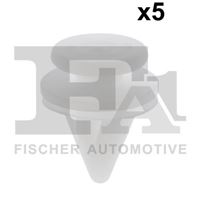 FISCHER КЛИПСА КЛИПСА MOCUJACY 5-SZT PEUGEOT 206 98-/RENAULT SCENIC II 03-