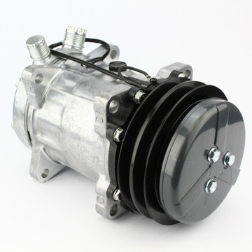 KOMPRESSOR KLIMAANLAGE VALTRA VALMET DEUTZ FAHR
