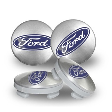 КОЛПАЧКИ КОЛПАЧКИ ЗАГЛУШКИ ДИСКОВ KAPSLE DO FORD 54MM