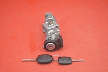 ЗАМОК ЗАЖИГАНИЯ КЛЮЧ 3M51-3F880-AC FORD FOCUS MK2 1.6 TDCI 05R