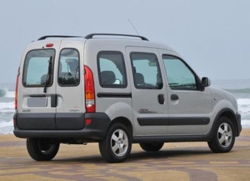 СТЕКЛО ЗАДНЯЯ RENAULT KANGOO 1 B