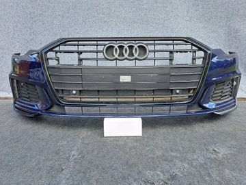 AUDI A6 C8 S-LINE БАМПЕР ПЕРЕД