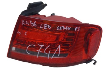 AUDI A4 B8 LED (СВЕТОДИОД ) ФАРА ПРАВОЕ ЗАД СЕДАН