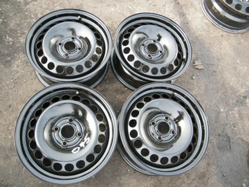 [O75] 4X100 ET39 R15 OPEL CORSA FIAT GRANDE PUNTO $