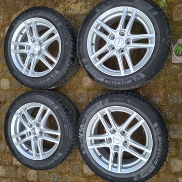 ЗИМА 16'' 5X108 CITROEN BERLINGO C4 COMBO PEUGEOT 308 VOLVO S60 V70 S80