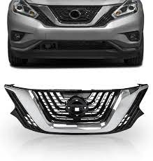 NISSAN MURANO Z52 2015 15 16 17 18 РЕШЁТКА РЕШЁТКА РЕШЕТКА РАДИАТОРОВ