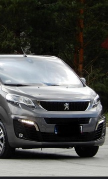 ПЕРЕД PEUGEOT TRAVELLER EXPERT FULL LED (СВЕТОДИОД ) ДИЗЕЛЬ