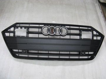 РЕШЁТКА РЕШЁТКА AUDI A7 C8 4K8853651A 4K8853653A КАМЕРА РАДАР BLACK