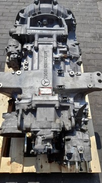 КОРОБКА ПЕРЕДАЧ MERCEDES G231-16