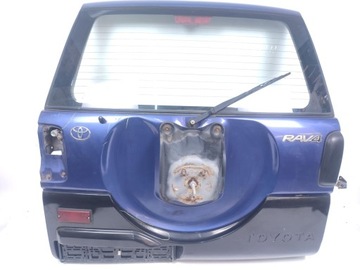 КРЫШКА БАГАЖНИКА TOYOTA RAV4 I РЕСТАЙЛ (1998-2000) 3D 8L5