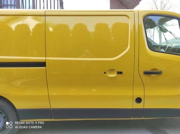 ДВЕРЬ ПРАВОЕ ЗАДНЕЕ СДВИЖНЫЕ FIAT TALENTO OPEL VIVARO B NISSAN NV300