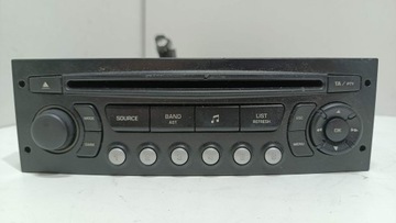 РАДИО CD MP3 BOSCH PEUGEOT 3008 5008 I 9666967477 ЄВРОПА