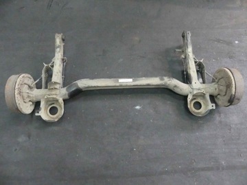 HINTEN BALKEN OŚ ZURÜCK PEUGEOT EXPERT I 2.0 HDI 95-04