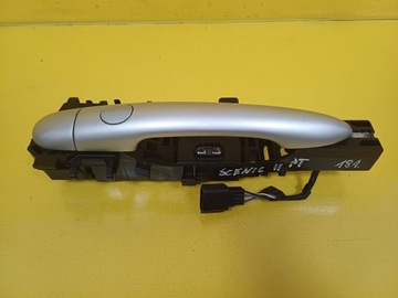 GRIFF ÄUSSERE TÜREN RECHT ZURÜCK RENAULT SCENIC II 8200076073 NR181