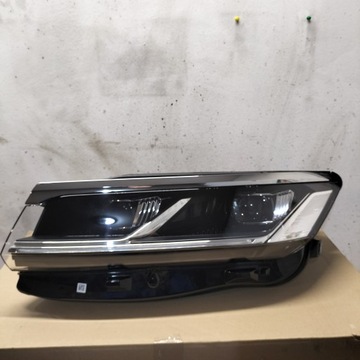 ФАРА ЛЕВАЯ FULL LED (СВЕТОДИОД ) VW TOUAREG 3 761941035B