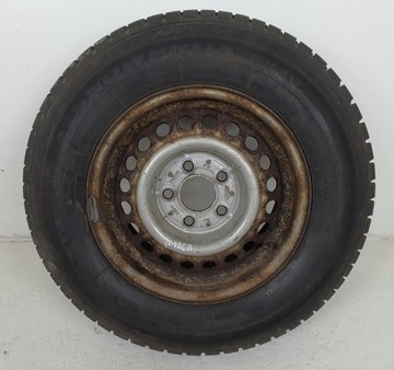 КОЛЕСО ЗАПАСНОЕ ДОКАТКА 205/70/R14 MERCEDES W126