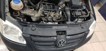 ПАНЕЛЬ ПЕРЕДНИЙ УСИЛИТЕЛЬ ПЕРЕДНИЙ VW FOX 1.2 12V BMD БЕЗ BBM AWY CHF