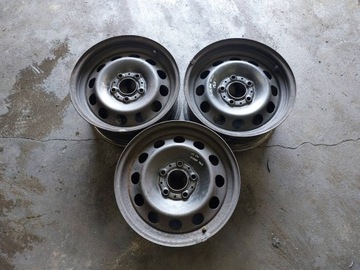 ДИСКИ СТАЛЬНЫЕ 3SZT 5X120 7JX16 ET47 ET44 FI72,6 BMW E90 E91 E46