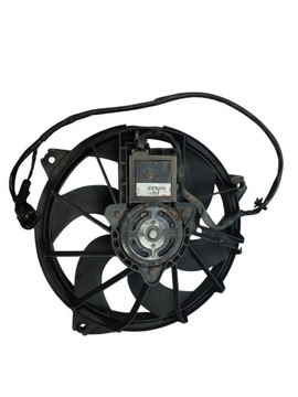 VENTILATOR DES KÜHLERS MODULE CITROEN C5 III PEUGEOT 407 2.2 HDI 9687403480