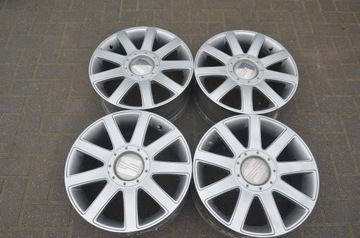 ДИСКИ 16 SEAT EXEO VW PASSAT AUDI A4 B6 B7