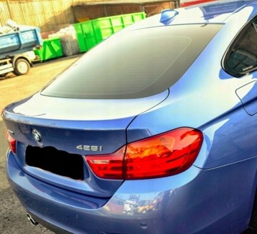 КРЫШКА БАГАЖНИКА BMW F36 ESTORIL BLUE METTALIC ( )