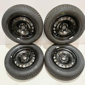 ДИСКИ 5X112 16 VW TIGUAN SHARAN II ALHAMBRA (KF442)