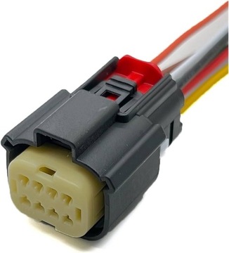 ФИШКА MOLEX 150 8PIN FORD ФОНАРИ CHEVROLET GM MASERATI JEEP