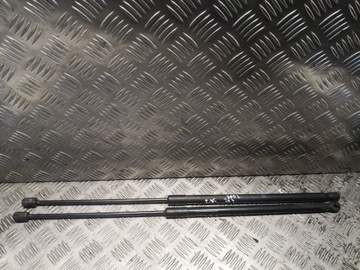 MERCEDES-BENZ C W204 2013 LINKE SEITE ANTRIEB MOTORHAUBE VORDER-