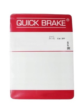 QUICK BRAKE 0090 РОЗВОЗДУШУВАЧ ТОРМОЗНАЯ 0090