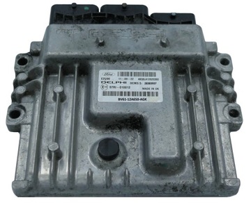 БЛОК УПРАВЛЕНИЯ FORD DCM3.5 BV61-12A650-AGK 28383937