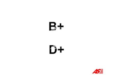 AS-PL ГЕНЕРАТОР 12V CITROEN BERLINGO C5 FIAT SCUDO PEUGEOT 206 306