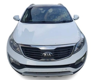 KIA SPORTAGE III КАПОТ КРЫШКА ДВИГАТЕЛЯ WD ОРИГИНАЛ