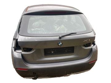 BMW X1 I E84 09-12 КРЫШКА ЗАД