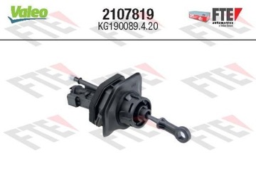 НАСОС СЦЕПЛЕНИЯ FTE CLUTCH ACTUATION 2107819