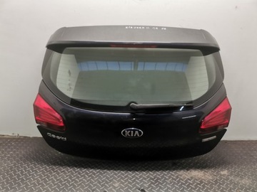 КРЫШКА БАГАЖНИКА ЗАД KIA CEED II 1K 5D HB