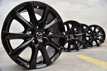 ДИСКИ 7,5X17 5X114.3 MAZDA 3 5 6 CX-5 CX-30 CX-3 CX5 CX7 CX9 RX-8