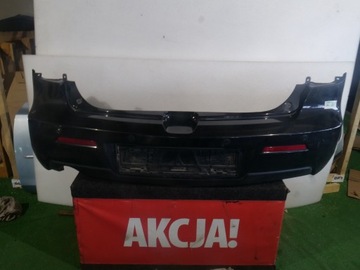 БАМПЕР ЗАДНИЙ / MAZDA 3 BK 2006 - 2009 HATCHBACK / ЦВЕТ 16W