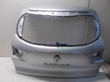 RENAULT KADJAR КРЫШКА БАГАЖНИКА