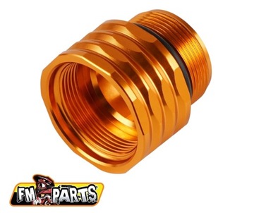 FM-PARTS RADIATOR BEHÄLTER BREMSEN- FARBE ORANGE, FM-PARTS, FP1