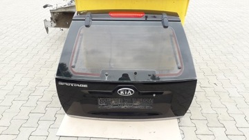 KIA SPORTAGE II 04-10 КРЫШКА ЗАД ЗАДНЯЯ 9P