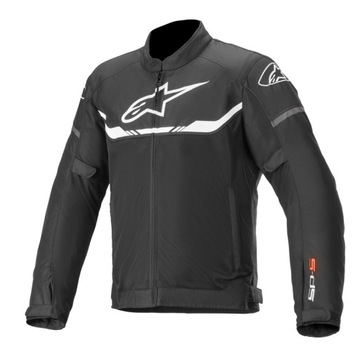 КУРТКА ТЕКСТИЛЬ ALPINESTARS T-SPS AIR BLACK/WHITE L