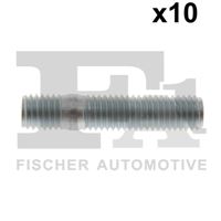 FISCHER ШПИЛЬКА M10X1.5X12/M10X1.5X35 /10 ШТ/ DIN939